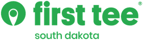 First Tee — South Dakota banner logo